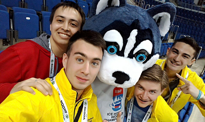 Staňte sa usporiadateľom a pomôžte pri organizácii zápasov Tipsport ligy